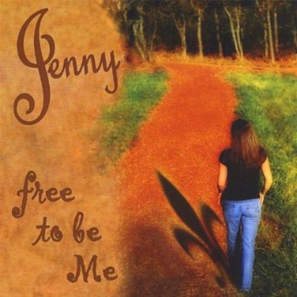 Jenny - Free to Be Me  CD
